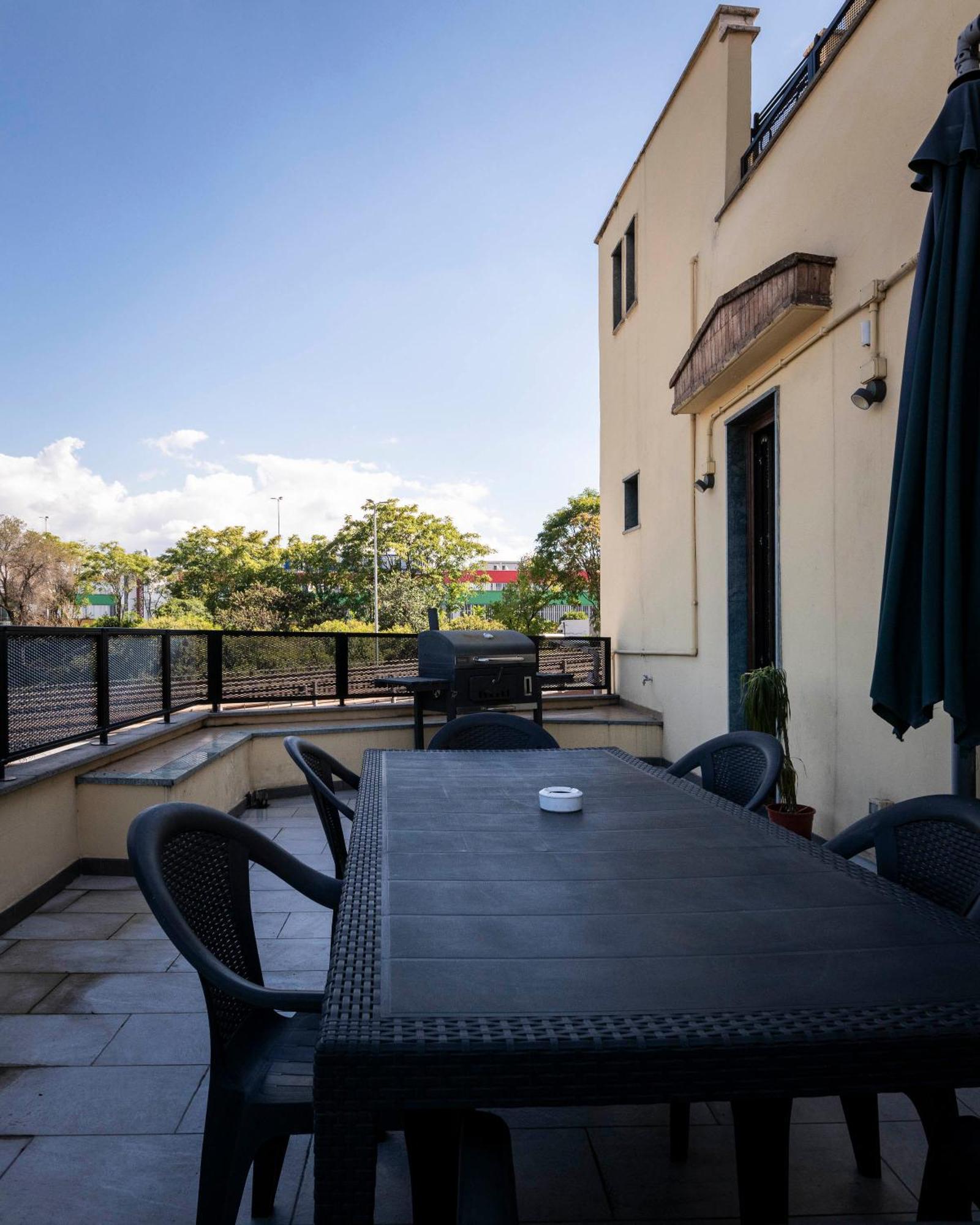 Zen Guest House Liv'In San Lorenzo Rom Exterior foto