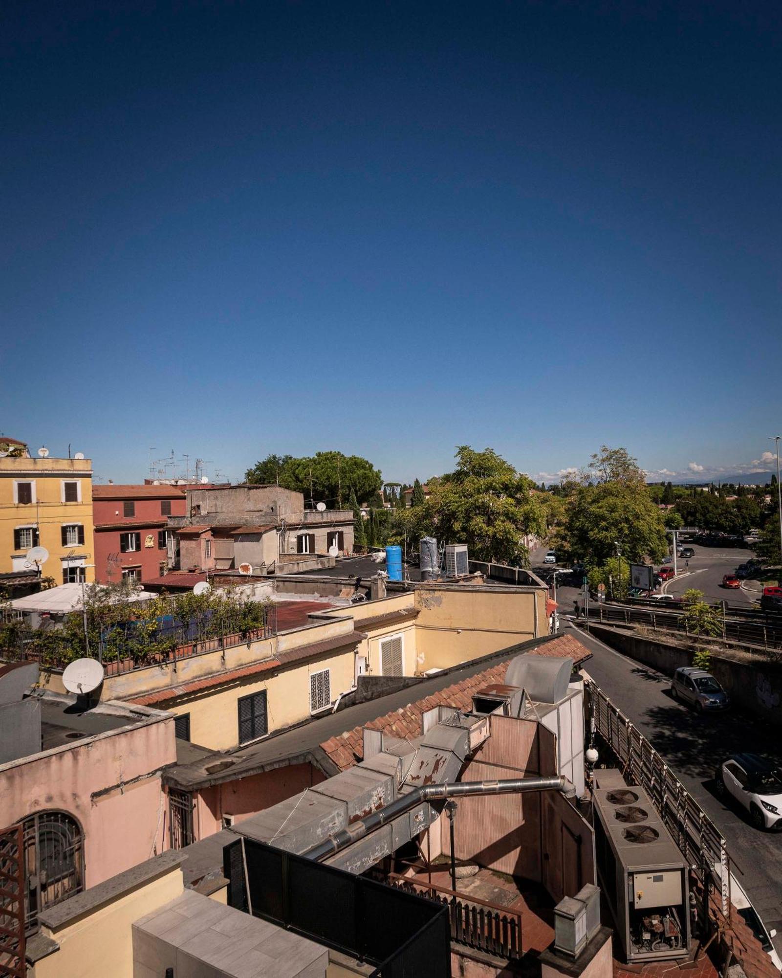 Zen Guest House Liv'In San Lorenzo Rom Exterior foto