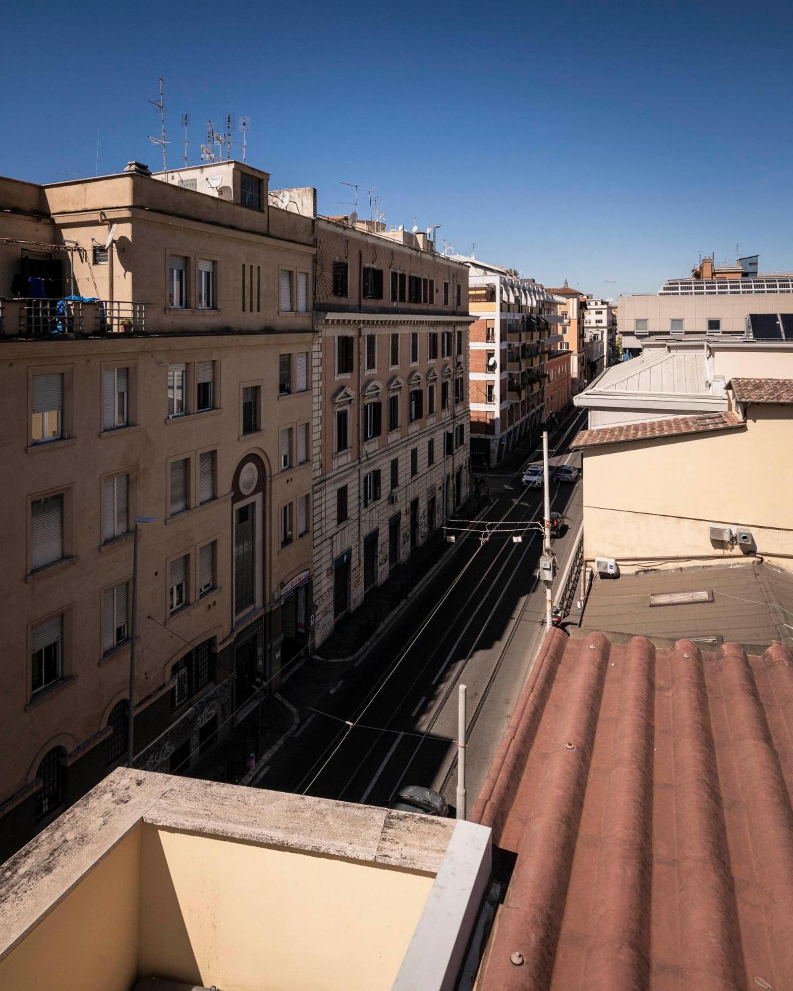Zen Guest House Liv'In San Lorenzo Rom Exterior foto