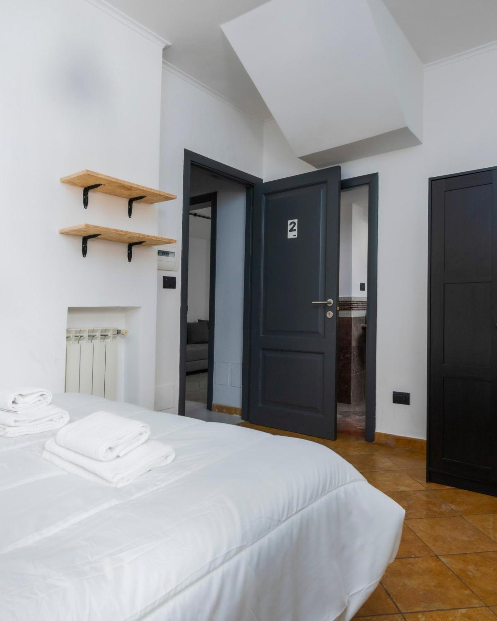 Zen Guest House Liv'In San Lorenzo Rom Exterior foto